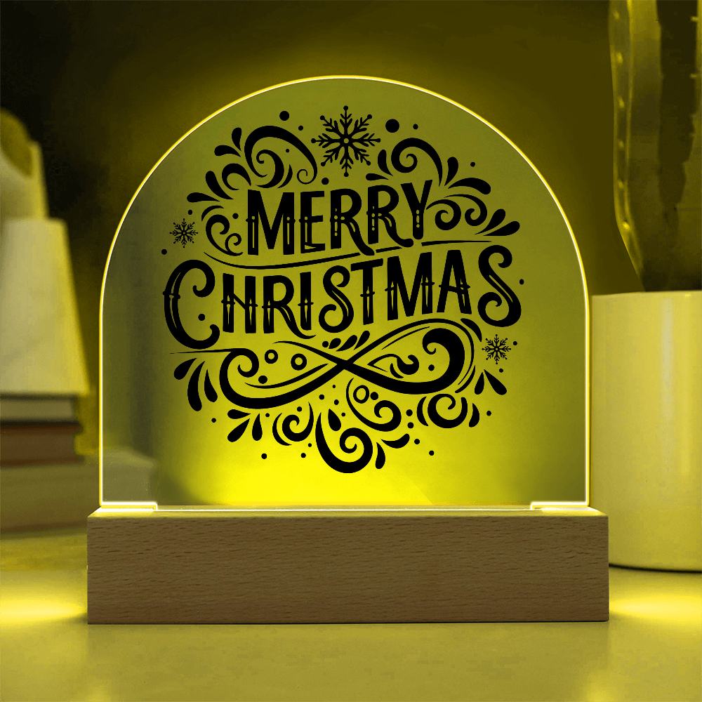 To My Family, May Your Christmas Sparkle With Moments Of Love