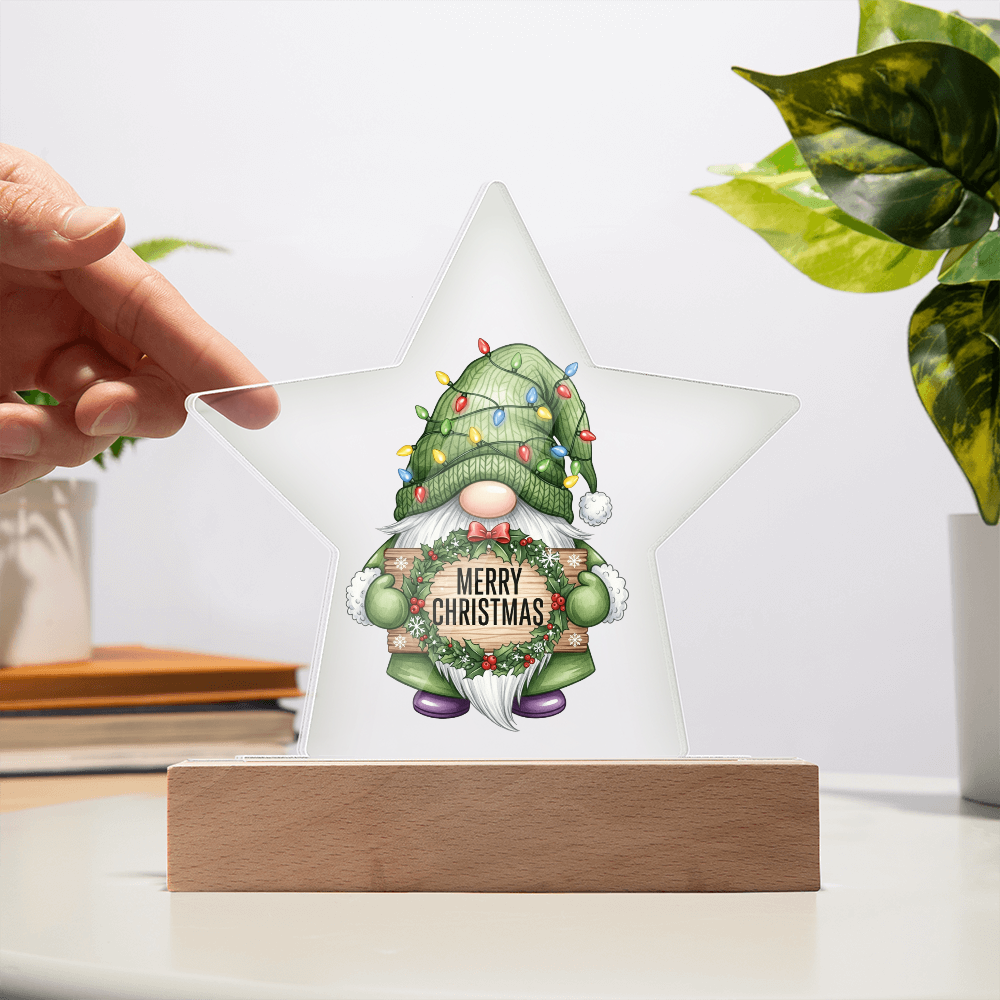 To My Family, Happy Gnomes