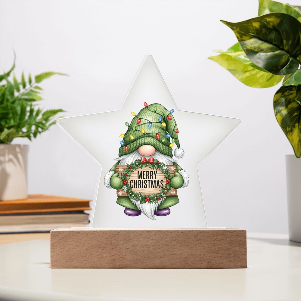 To My Family, Happy Gnomes