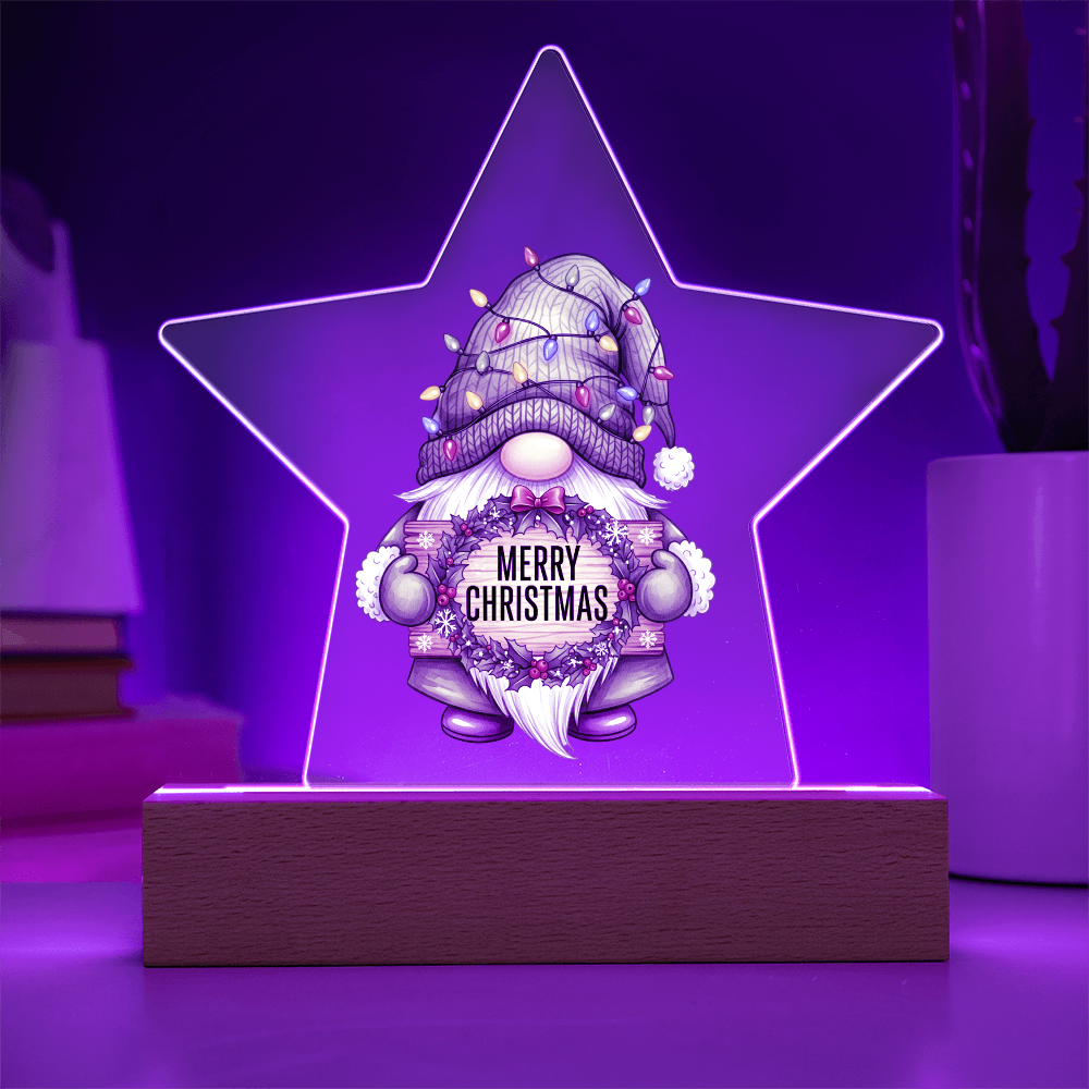 To My Family, Happy Gnomes