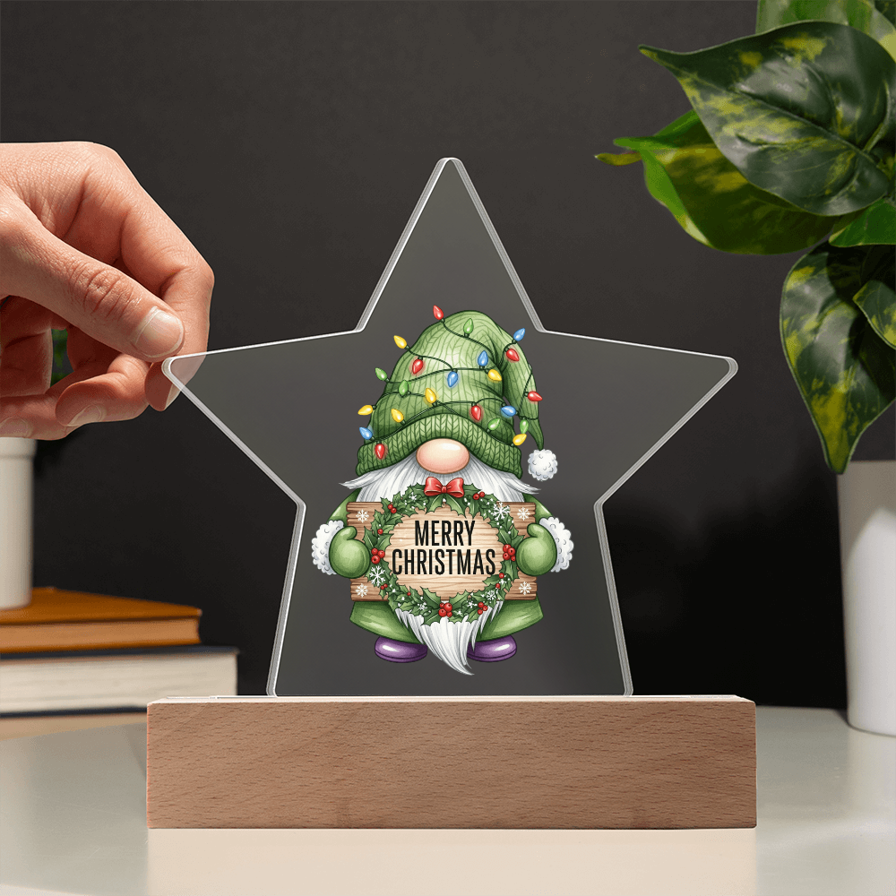 To My Family, Happy Gnomes