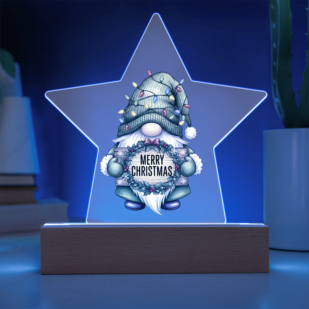 To My Family, Happy Gnomes