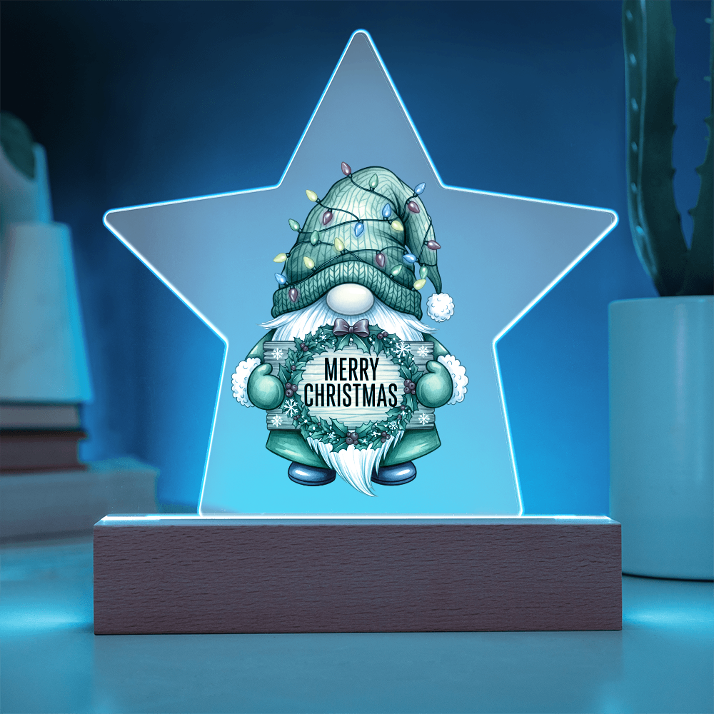 To My Family, Happy Gnomes