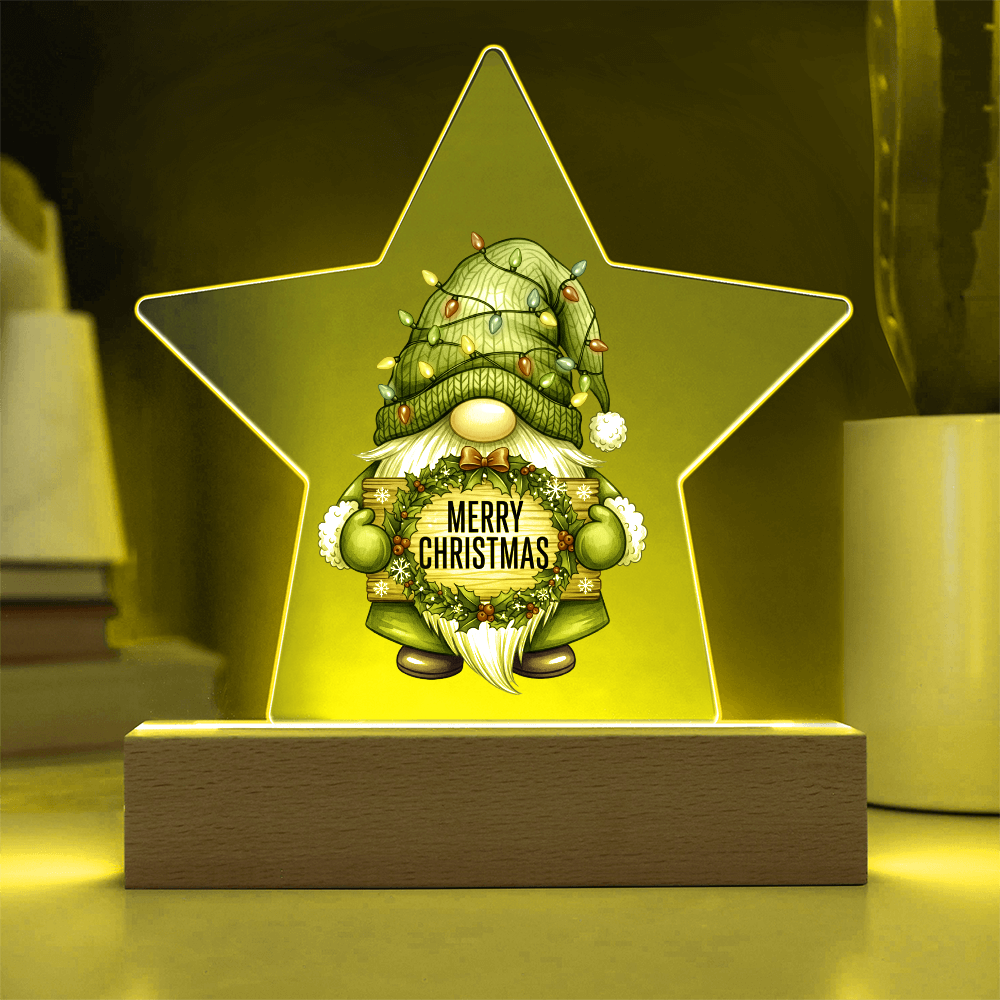 To My Family, Happy Gnomes