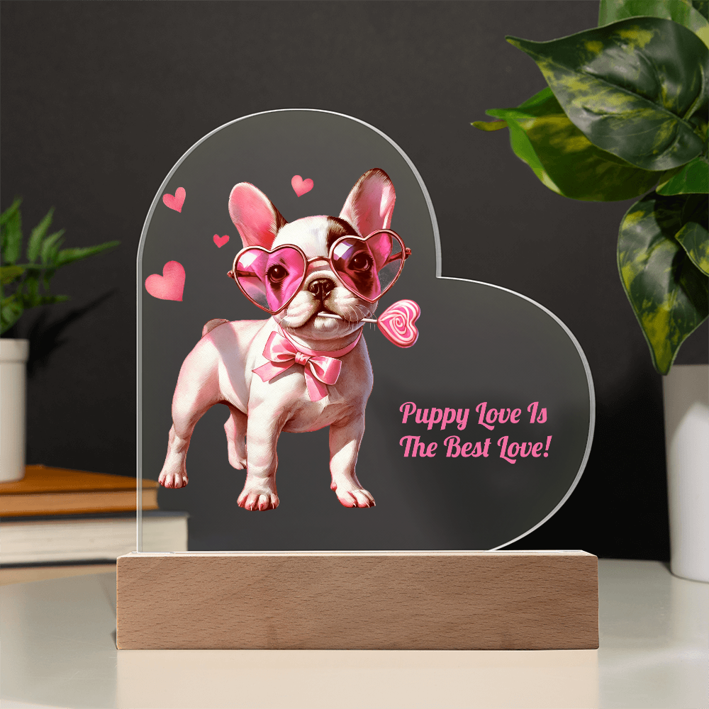 To My Dog  Lover, Puppy Love Is The Best Love!