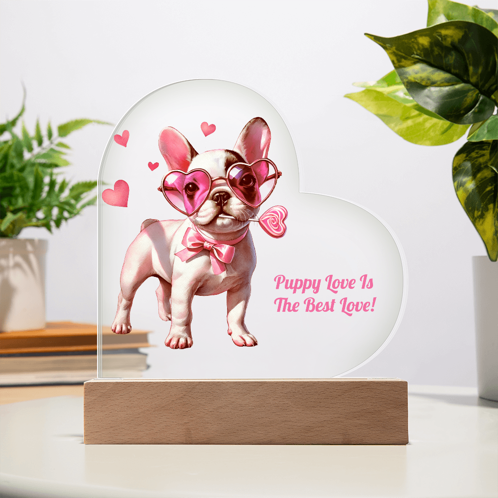To My Dog  Lover, Puppy Love Is The Best Love!