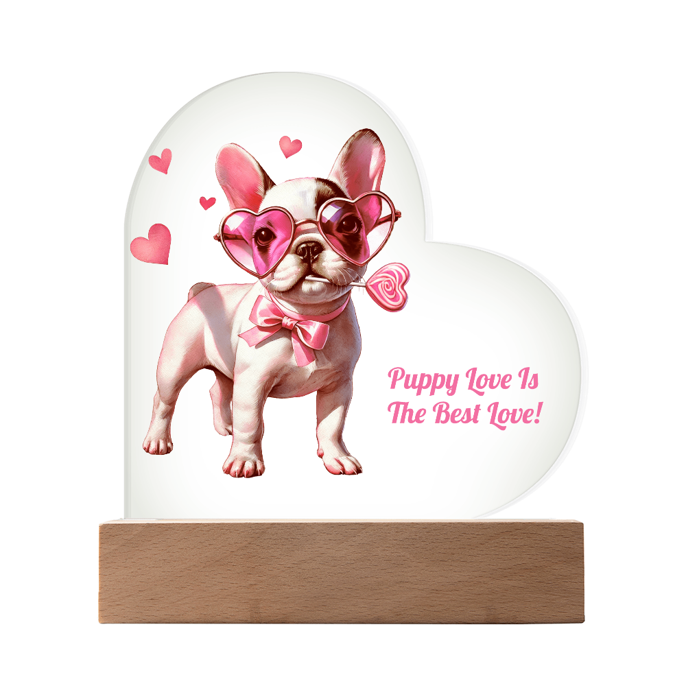 To My Dog  Lover, Puppy Love Is The Best Love!
