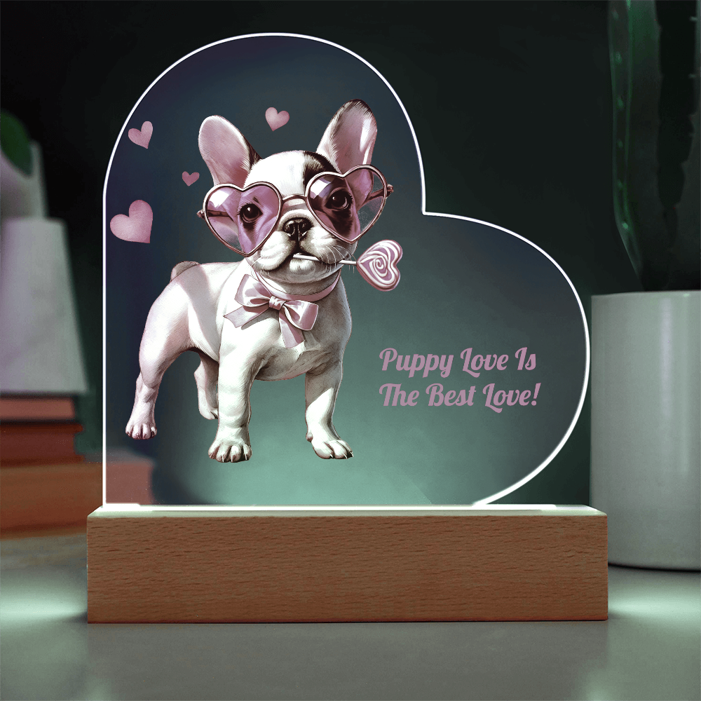 To My Dog  Lover, Puppy Love Is The Best Love!