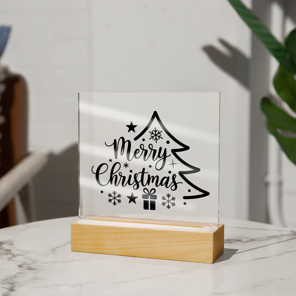 To My Family, Merry Christmas