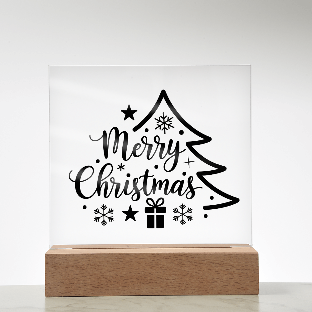 To My Family, Merry Christmas