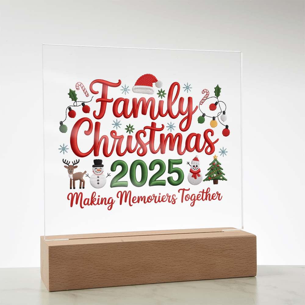 To My Family, The Unbreakable Connection