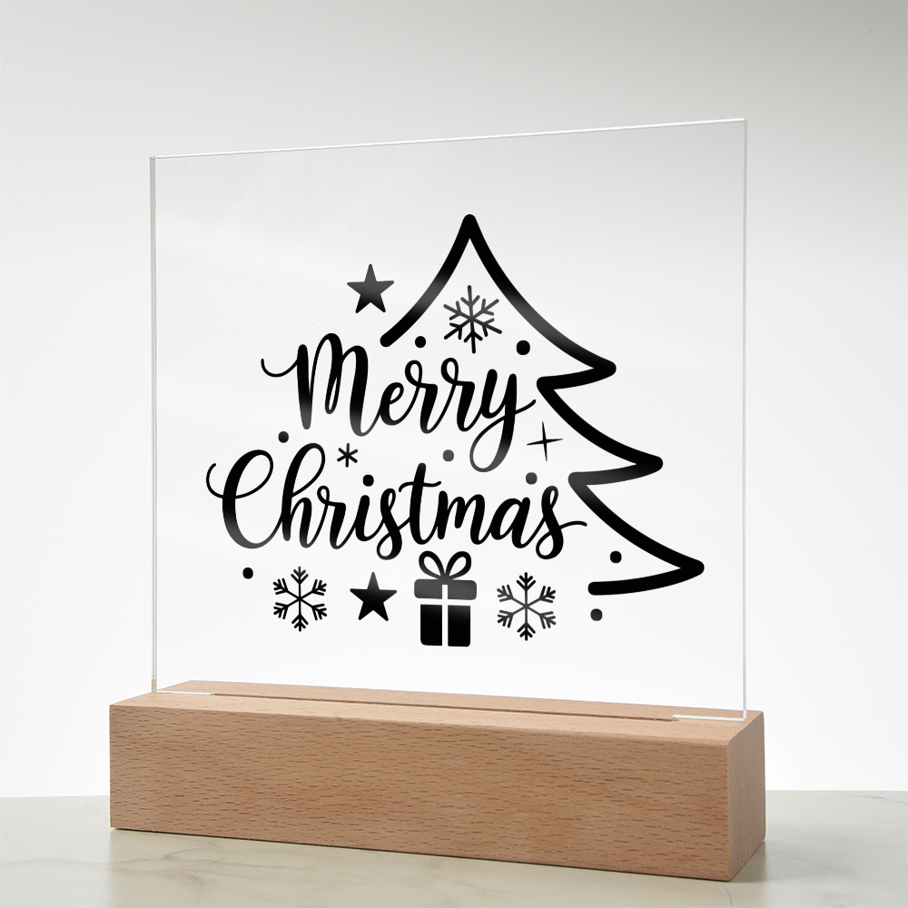 To My Family, Merry Christmas