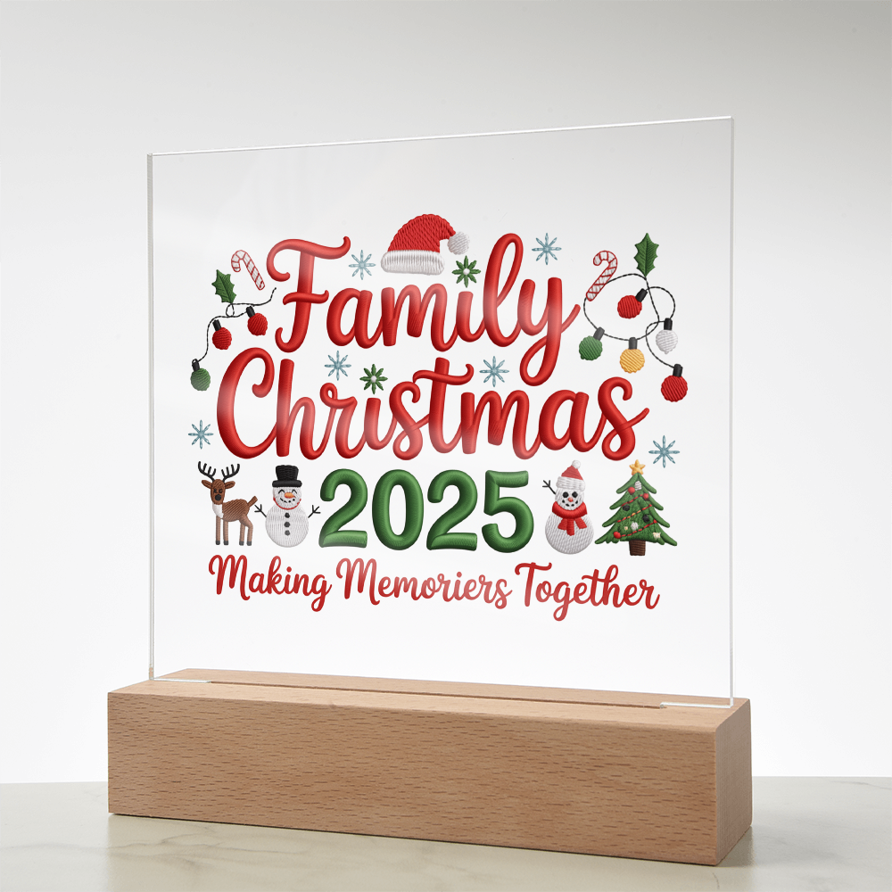 To My Family, The Unbreakable Connection