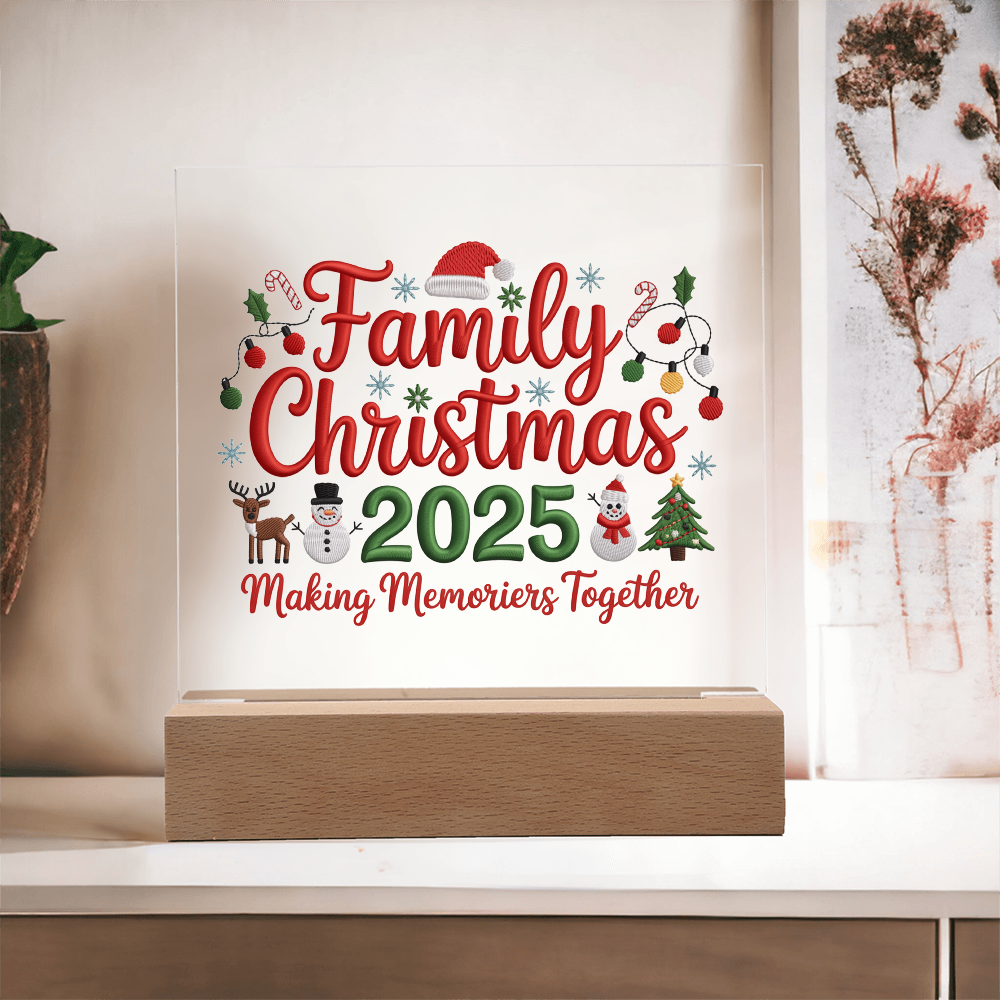 To My Family, The Unbreakable Connection