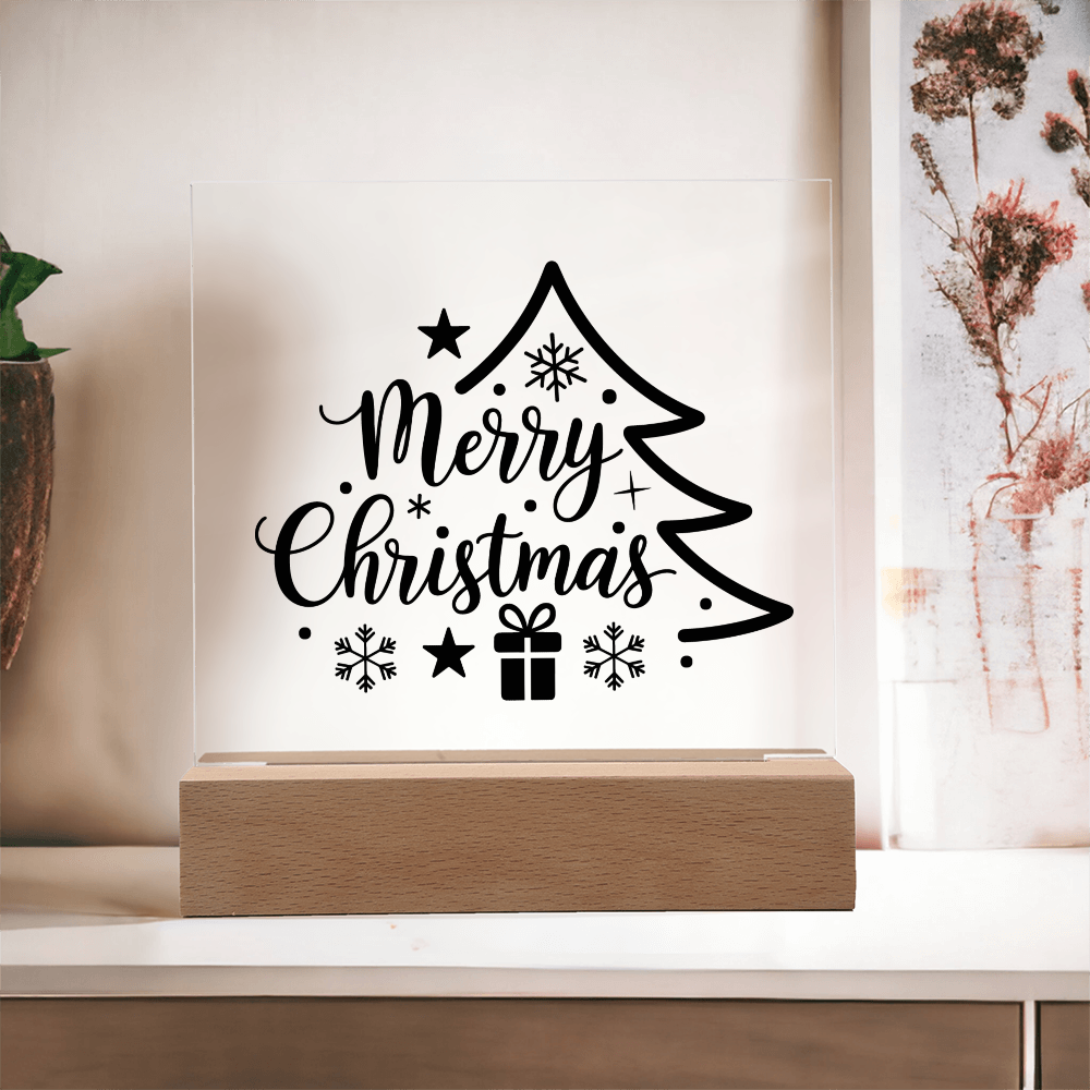 To My Family, Merry Christmas