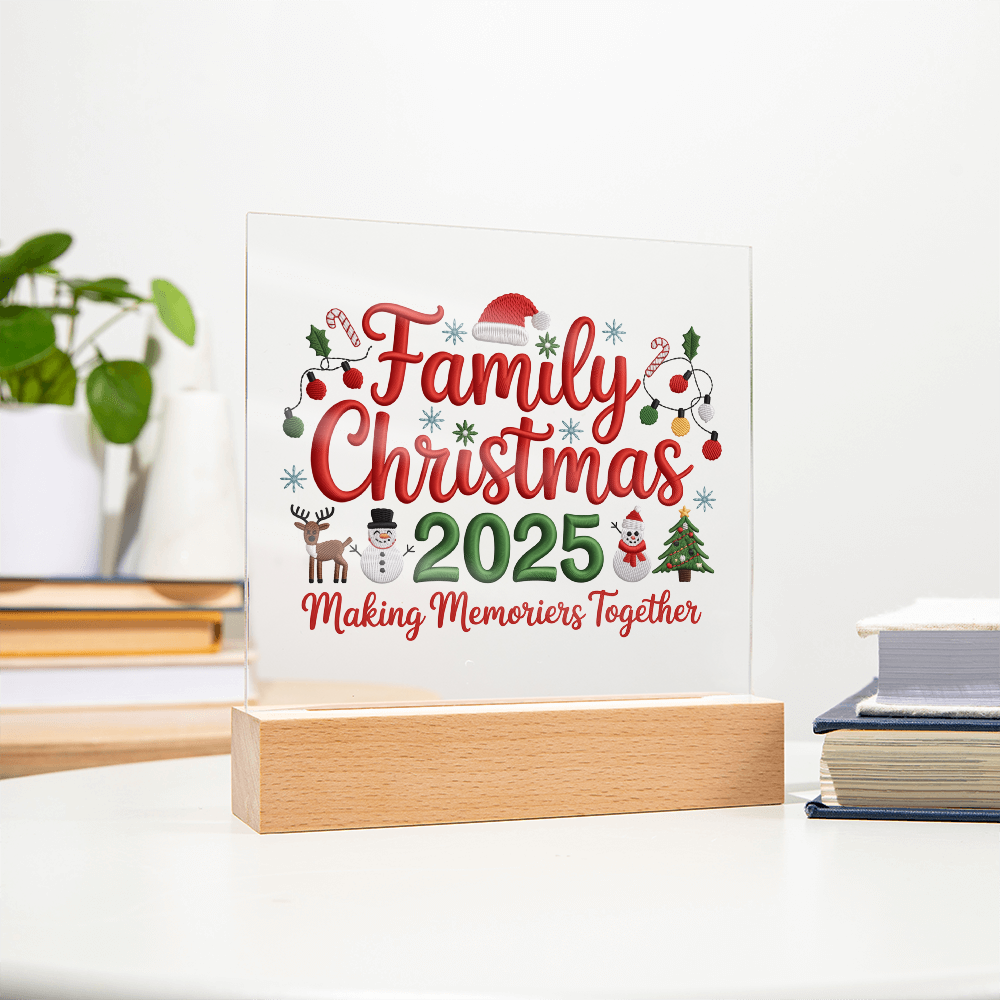 To My Family, The Unbreakable Connection