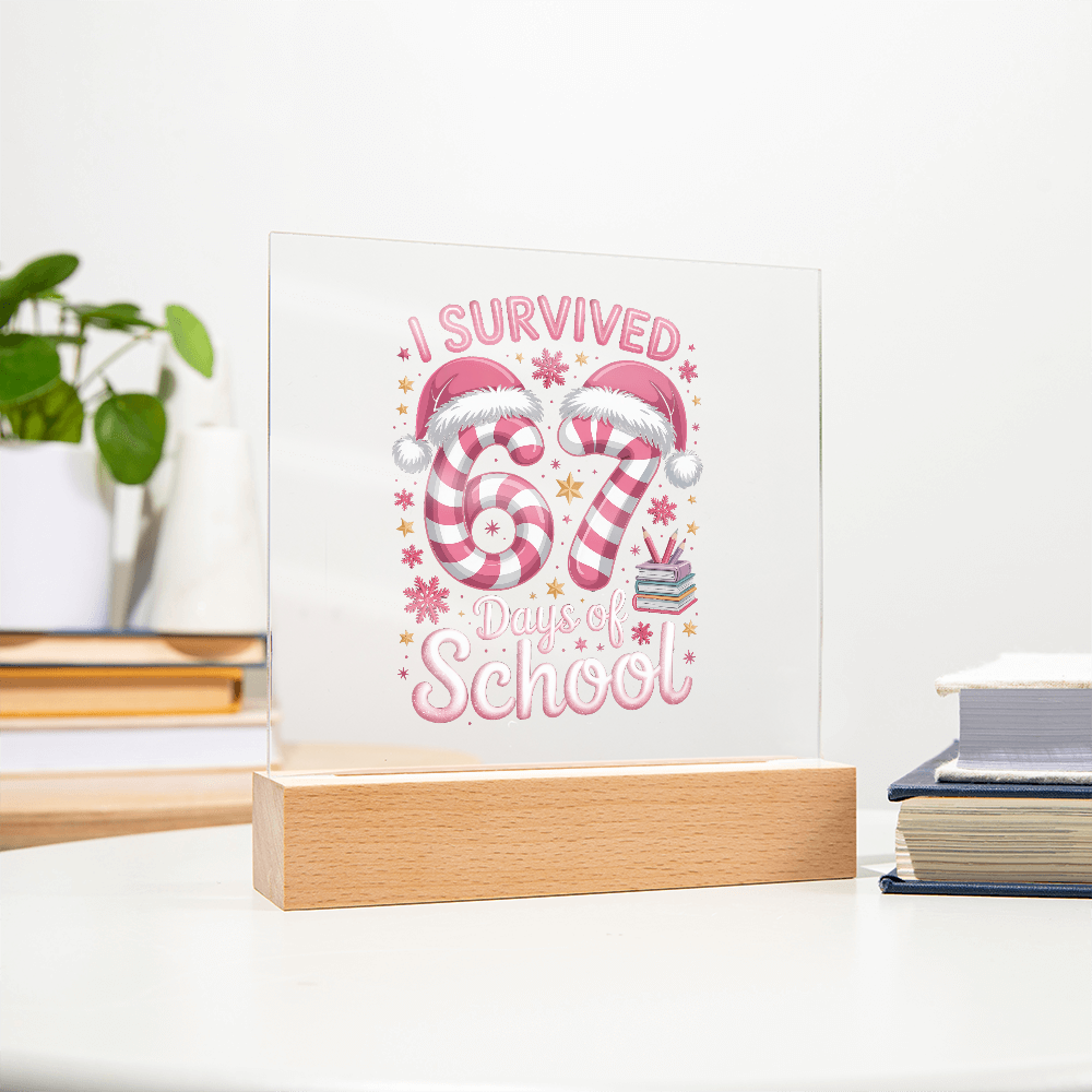 To My Daughter, I Survived