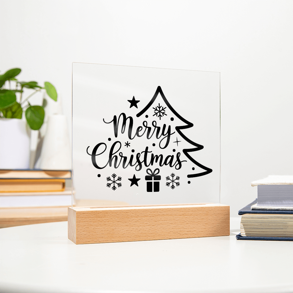 To My Family, Merry Christmas