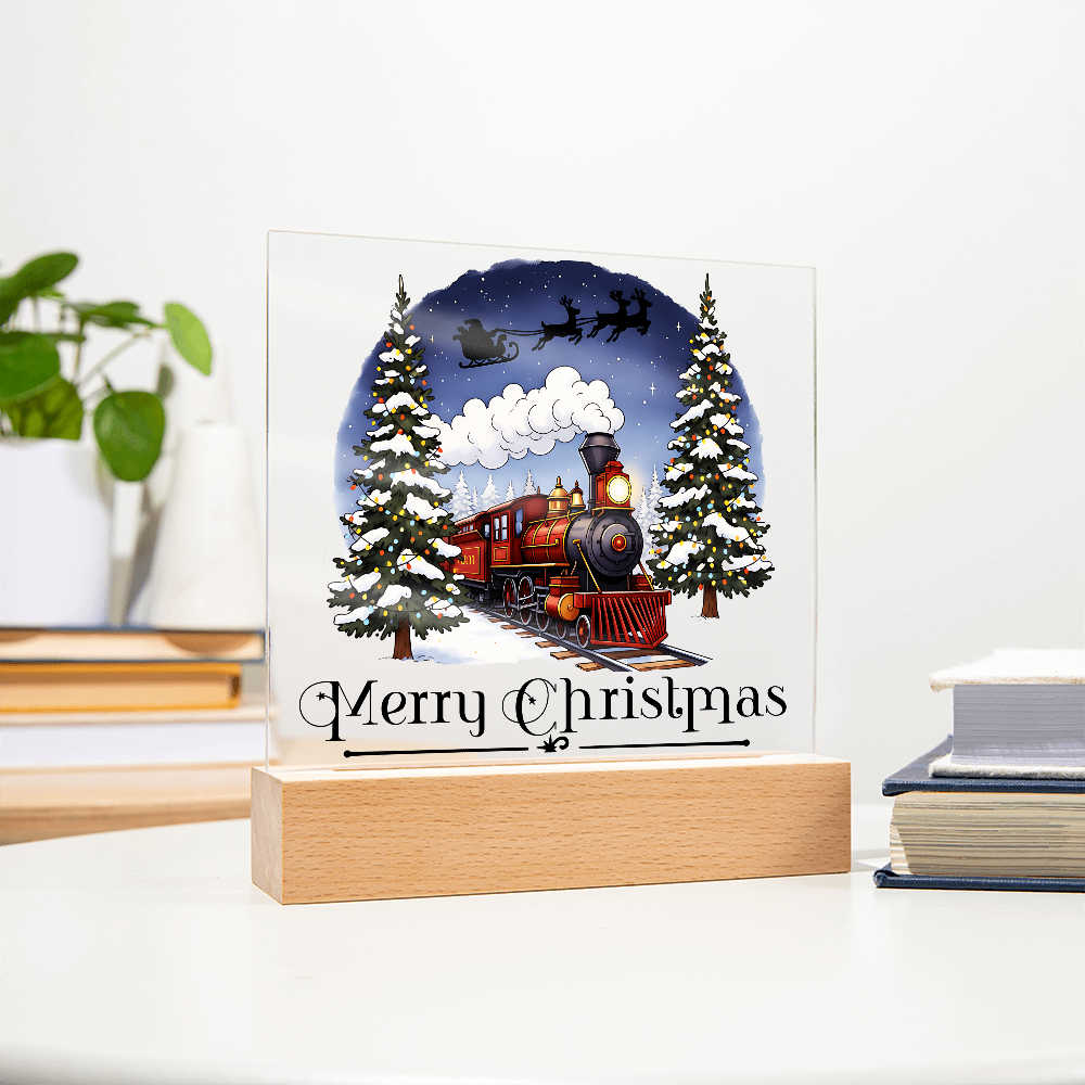 To My Family, Train North Pole