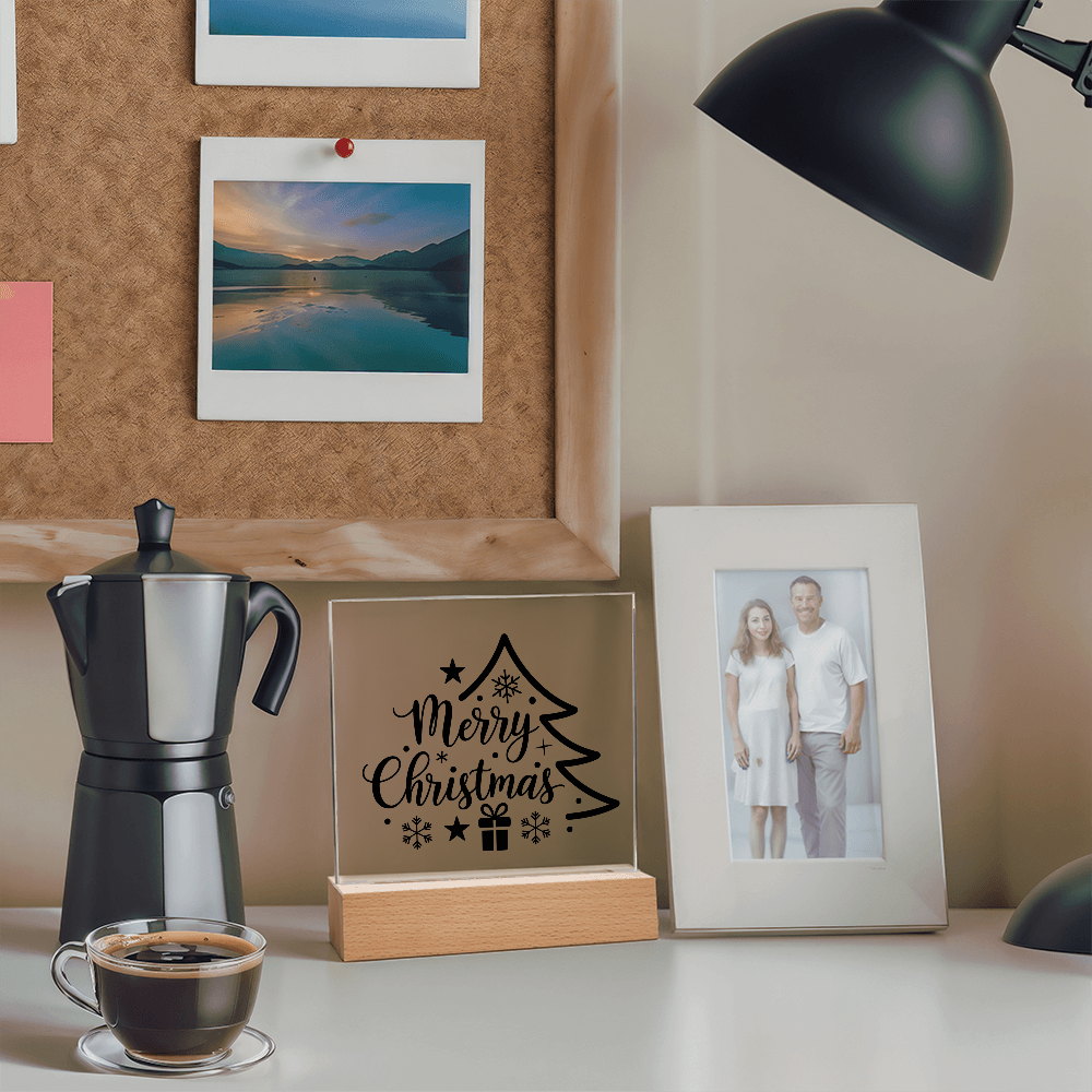 To My Family, Merry Christmas