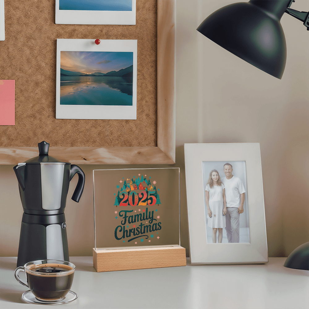 To My Family, Happy Christmas