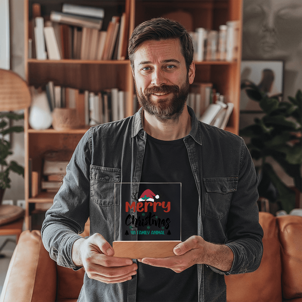 To My Family, Ya Family Animal