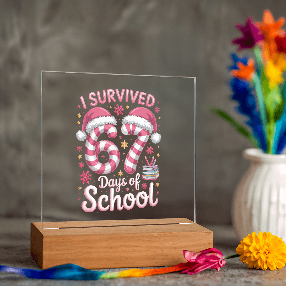 To My Daughter, I Survived