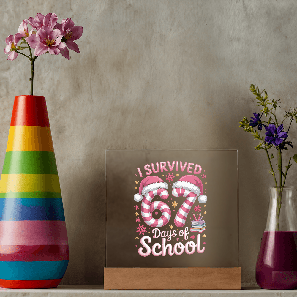 To My Daughter, I Survived