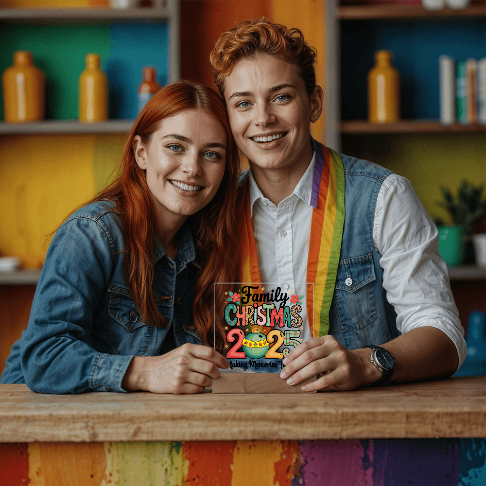 To My Family, All I Want For Christmas Is My Family