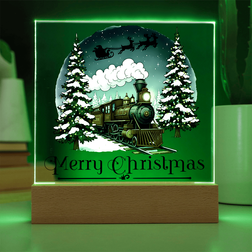 To My Family, Train North Pole