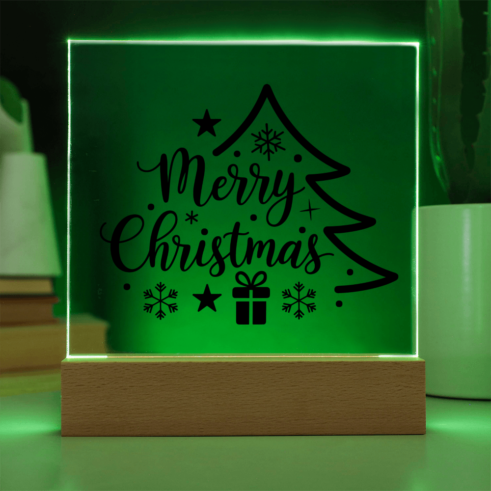 To My Family, Merry Christmas