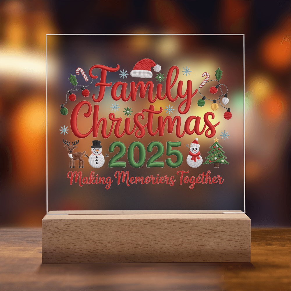 To My Family, The Unbreakable Connection