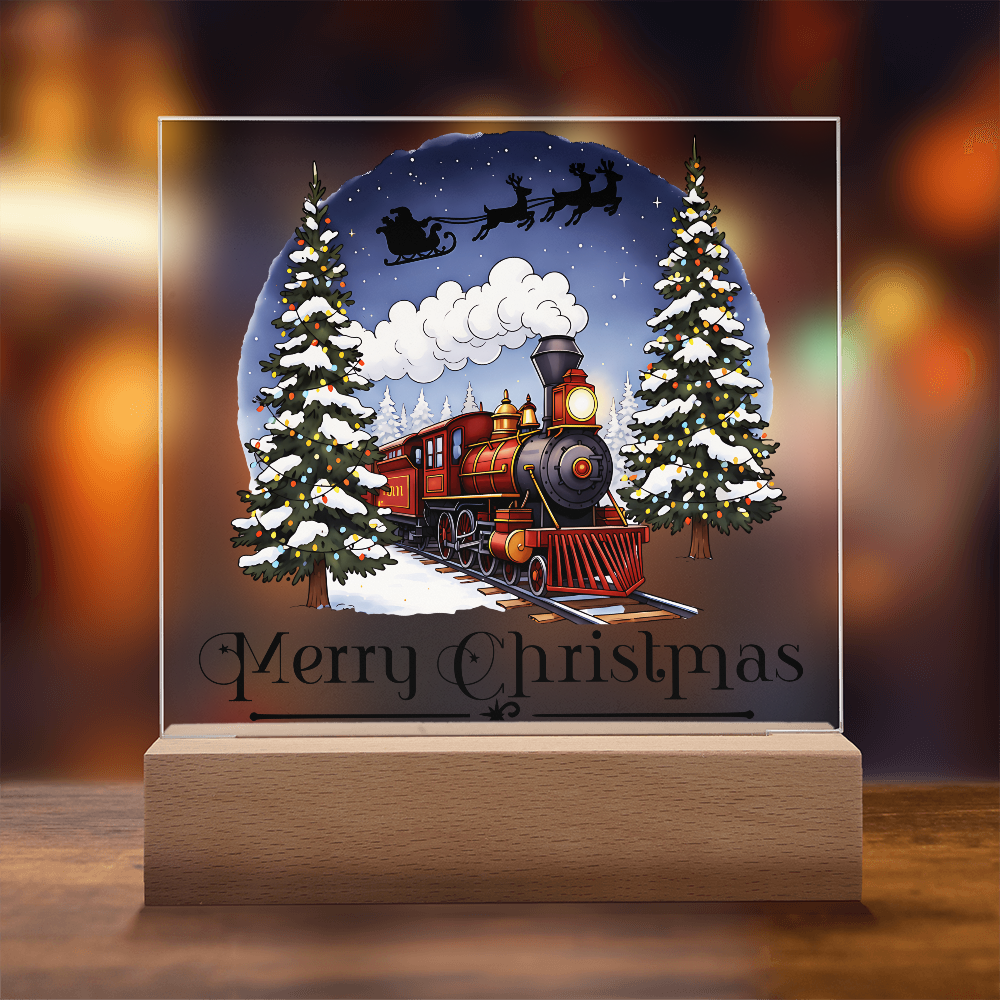 To My Family, Train North Pole