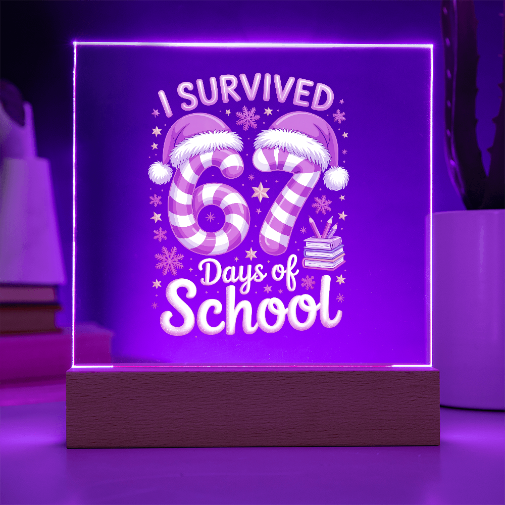 To My Daughter, I Survived