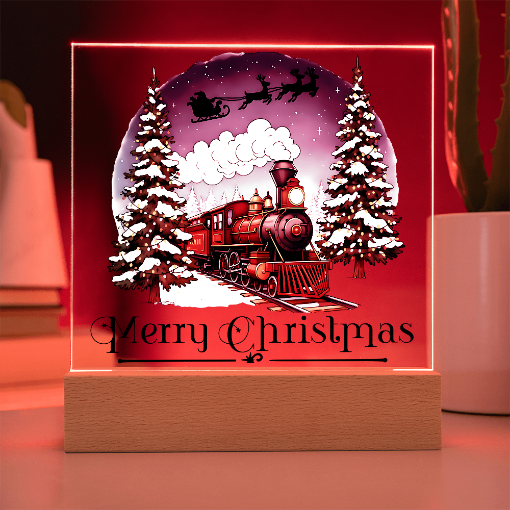 To My Family, Train North Pole