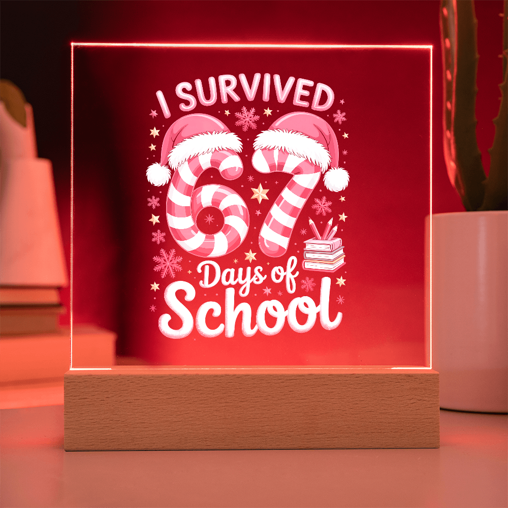 To My Daughter, I Survived