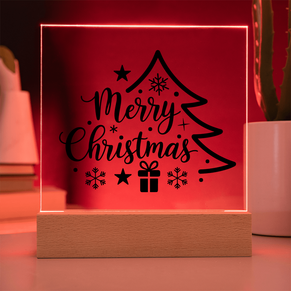 To My Family, Merry Christmas