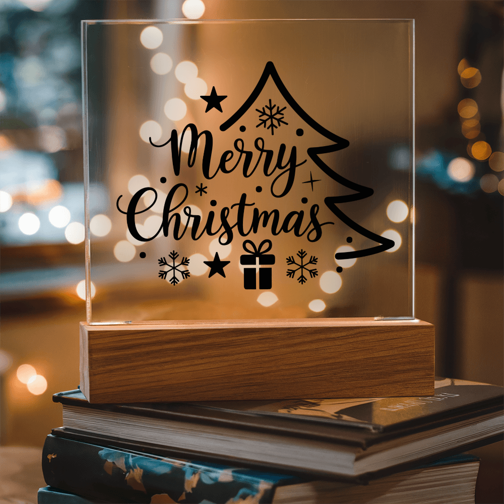 To My Family, Merry Christmas