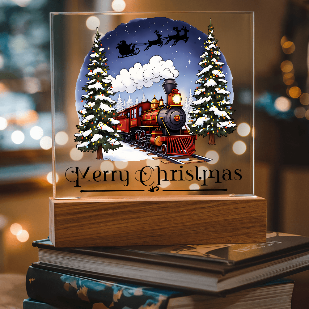 To My Family, Train North Pole