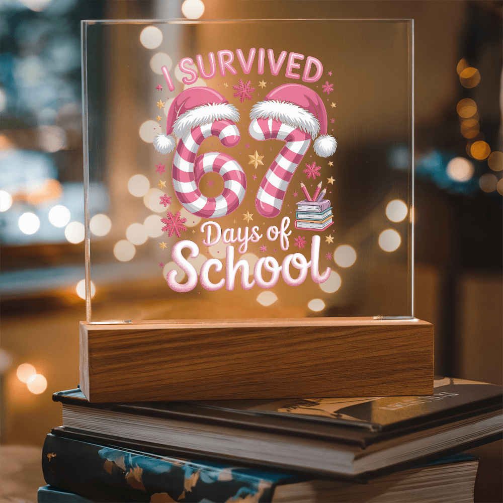 To My Daughter, I Survived