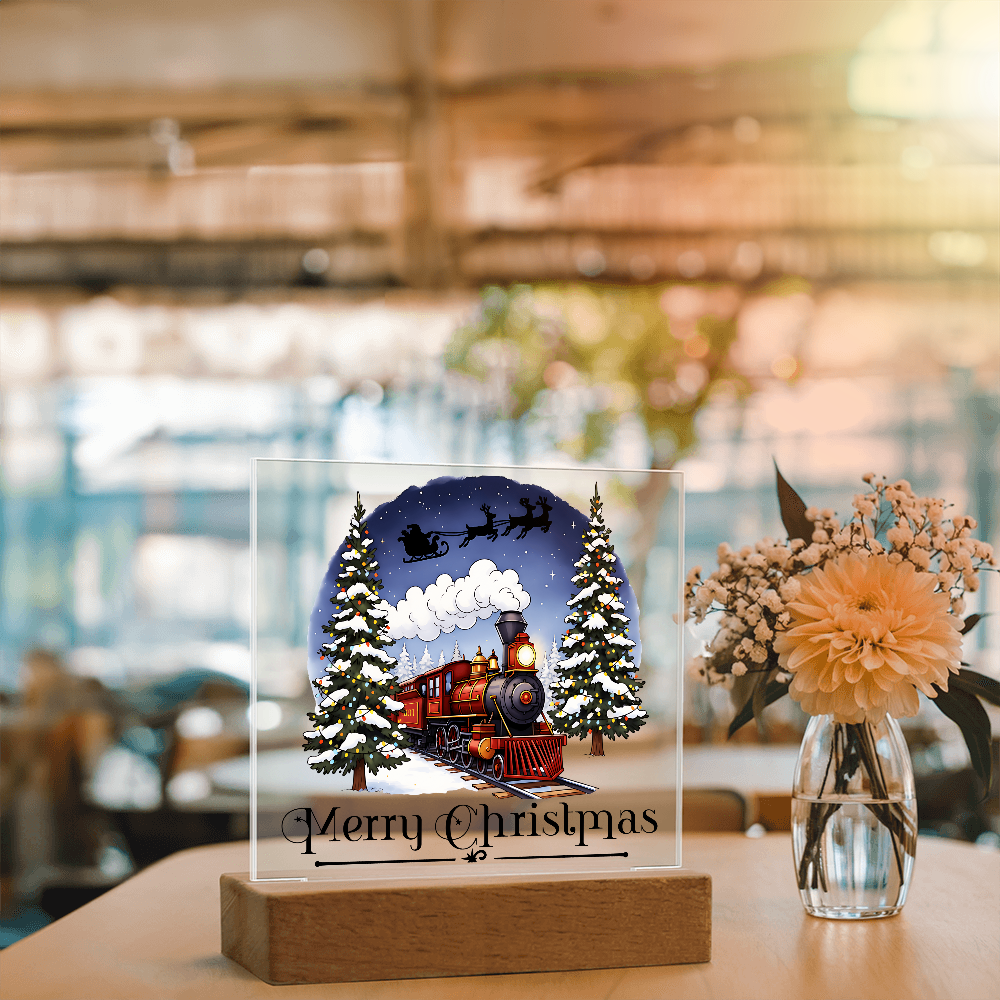 To My Family, Train North Pole