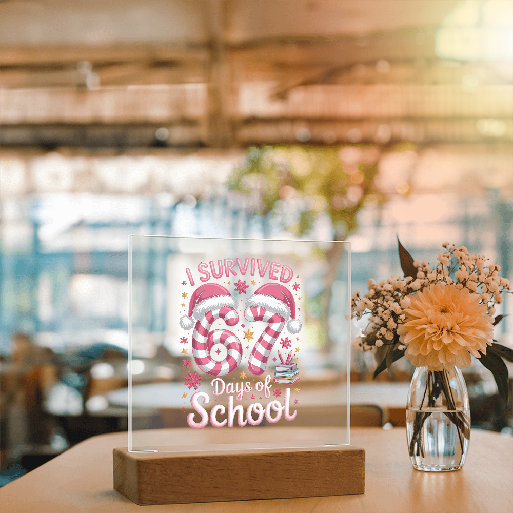 To My Daughter, I Survived