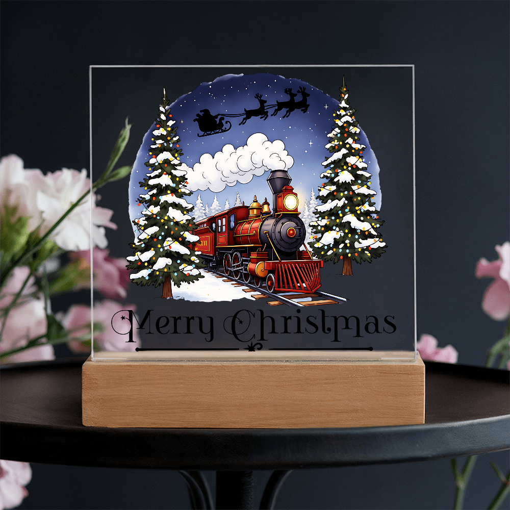 To My Family, Train North Pole