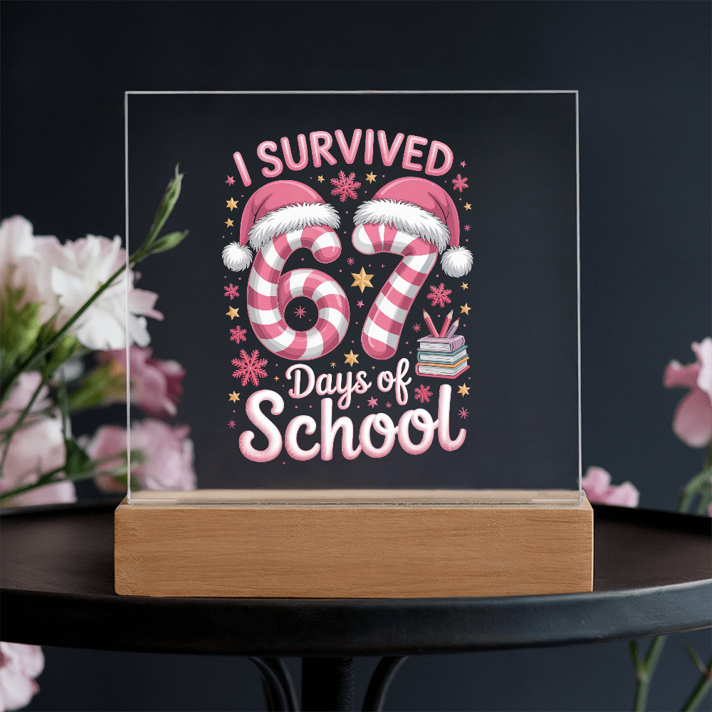 To My Daughter, I Survived