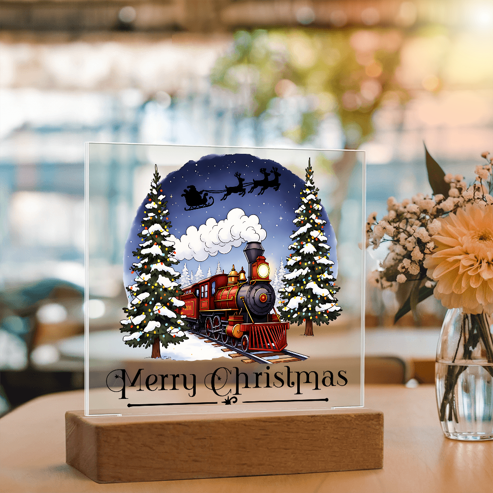 To My Family, Train North Pole