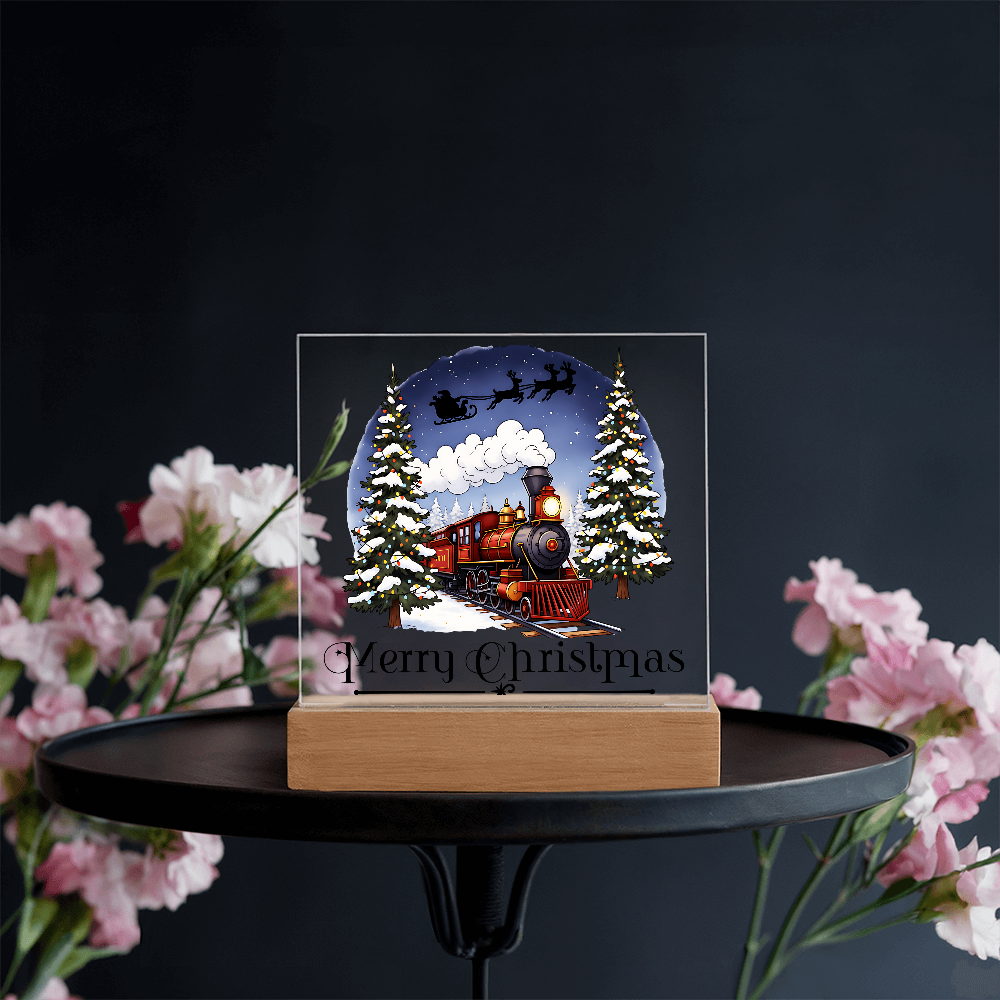 To My Family, Train North Pole