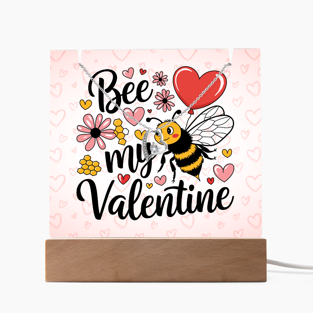 To My Love, Bee My Valentine