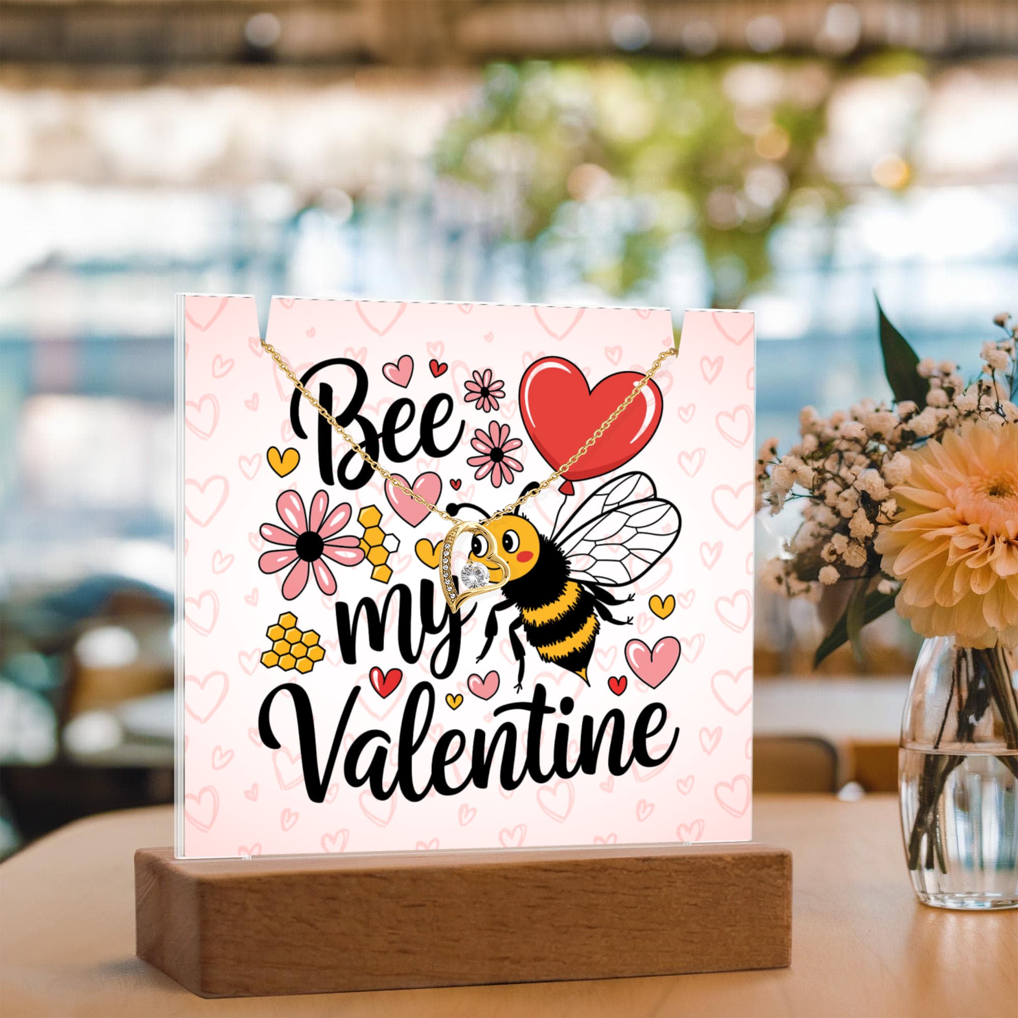 To My Love, Bee My Valentine