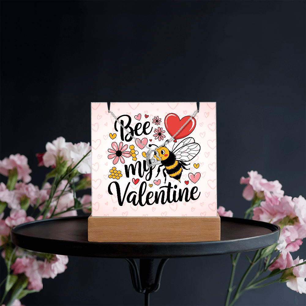 To My Love, Bee My Valentine