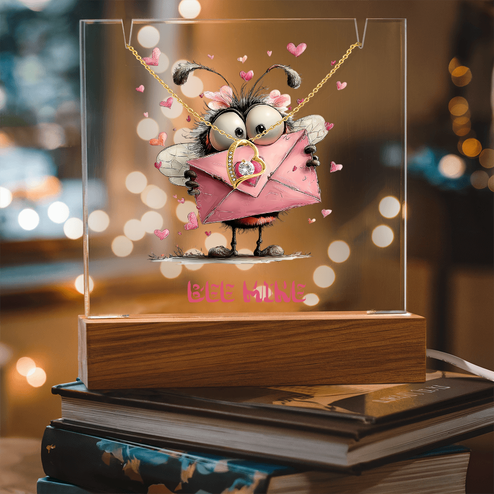 To My Love, Bee Mine